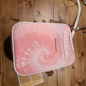 TyeDye Michael Kors CrossBody